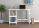Safdie® & Co White 44" Computer Desk-2