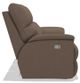 La-Z-Boy® Trouper Java Power Reclining Sofa-2
