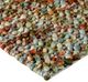 Dalyn™ Rug Company Hanu HU1 Green 5'x8' Area Rug-1