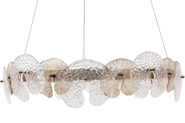 YHD Conness LED Pendant Chandelier-3
