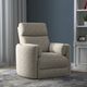 Parker House® Radius 2-Piece Tatum River Rock Power Swivel Glider Recliner Set-2