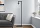 Monarch Specialties Inc. Black 68" Square Floor Lamp-1