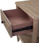 Bernards Citrus Heights Sand Youth Small Nightstand-3