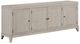 Liberty Furniture New Haven Sanctuary White 82" TV Console-0