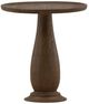Dovetail Furniture Neilson Brown Side Table-0