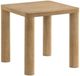 Coaster® Castlewood Washed Oak Side Table-0