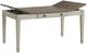 Elements International Farmington 7-Piece Light Beige/Medium Brown/Washed Stone Dining Set-3