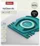 Miele Vacuum HyClean® Air Vacuum Bag 8-Pack for Guard L1 and Guard S1 with HEPA AirClean Filter-0