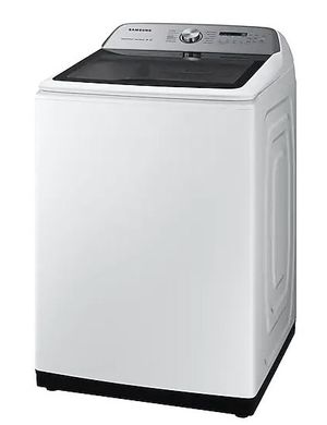 Samsung 5.0 Cu. Ft. White Top Load Washer
