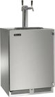 Perlick® Signature Series 24" Stainless Steel Kegerator -0