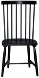Liberty Furniture Capeside Cottage Royal Black Spindle Back Side Chair-1