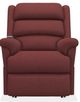 La-Z-Boy® Astor Platinum Merlot Power Lift Recliner with Massage and Heat-0