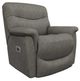 La-Z-Boy® James Lead Power Wall Recliner with Headrest and Lumbar-0