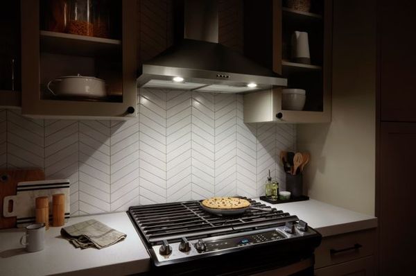 Whirlpool Wall Mounted Range Hood