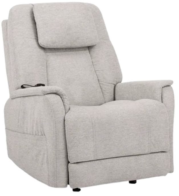 Flexsteel® Zecliner Model 3+ Ceramic Power Rocking Sleep Recliner with Power Headrest and Lumbar-0