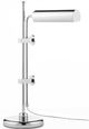 Currey & Company Satire Polished Nickel Table Lamp-0