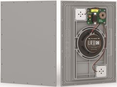 Stealth Acoustics LRX Series 8" Invisible In Wall or In Ceiling Speaker