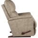 La-Z-Boy® Trouper Stucco Manual Rocking Recliner-2