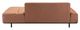 Zuo® Modern Confection Brown Sofa-3