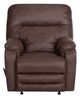 Franklin™ Holden Osbourne Walnut Manual Rocking Recliner-3