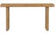 Moe's Home Collection Monterey Rustic Blonde Console Table-1