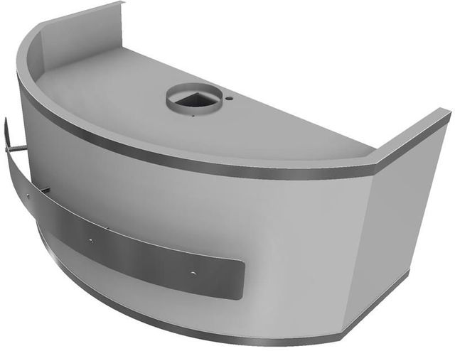 Vent-A-Hood® Designer Series 42" Stainless Steel Wall Mounted Range Hood-1