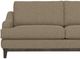 International Furniture Direct Alfa Brown Sofa-4