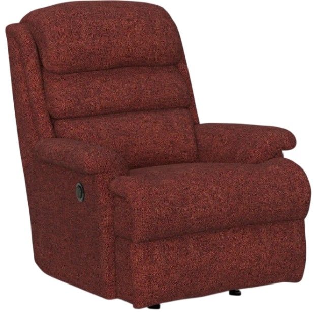 Flexsteel® Customizable Yukon Power Recliner-1