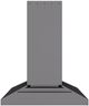Vent-A-Hood® 30" Gunsmoke Air Recover System (ARS) Euro-Style Duct-Free Wall Mounted Range Hood-2