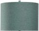 StyleCraft Blue Poly Table Lamp-1