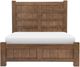 Legacy Classic Artisan's Place Vintage Pine California King Panel Bed-2