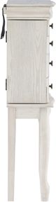 Powell® Kellie Off-White Jewelry Armoire-4