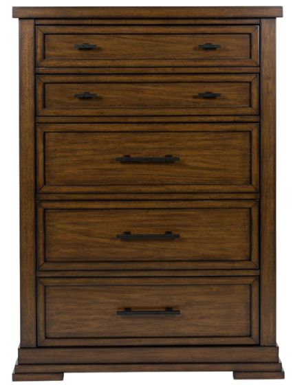 Signature Design by Ashley® Taffenbrook Medium Brown Chest-2