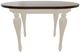 Mavin Customizable Round Extendable Dining Table-1