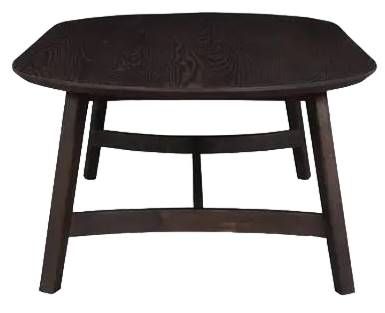 Moe's Home Collection Trie Dark Brown Coffee Table-2