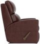 Flexsteel® Customizable Catalina Leather Manual Recliner-2