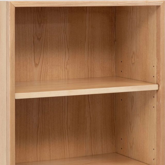 Modus Furniture Tanner Flaxen Bookcase-4