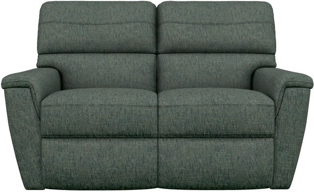 La-Z-Boy® Ava Ocean Manual Reclining Loveseat-1