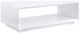 Coaster® Paseo White Coffee Table-0