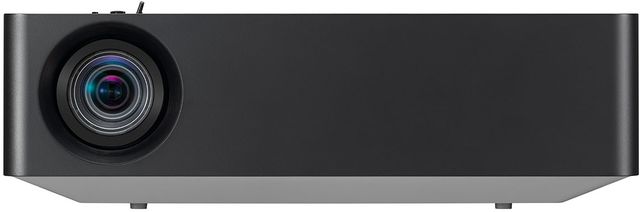 LG CineBeam Black 4K UHD LED Smart Home Theater Projector-1