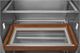 KitchenAid® 42 in. 25.5 Cu. Ft. Panel Ready Built In Counter Depth Side-by-Side Refrigerator-3