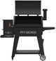 Pit Boss® Grills Competition 850 58" Black Freestanding Wood Pellet Grill-1