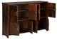 Furniture Classics Farley Dark Brown Cabinet-2