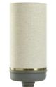 Stylecraft Maverick Beige/Matte Gray Uplight-1
