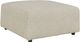 Signature Design by Ashley® Edenfield Linen Oversized Accent Ottoman-0
