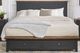 A-America® Stormy Ridge 3-Piece Chicory/Slate Black King Bedroom Set-1