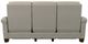 La-Z-Boy® Clybourn Bone Power Reclining Sofa with Headrest-4