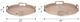 Sagebrook Home Maxwell 2-Piece Natural Round Tray Set-2