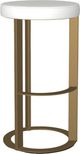 Amisco Customizable Allegro Upholstered Bar Stool-0