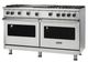 Viking® 5 Series 60'' Squall Pro Style Gas Range-2